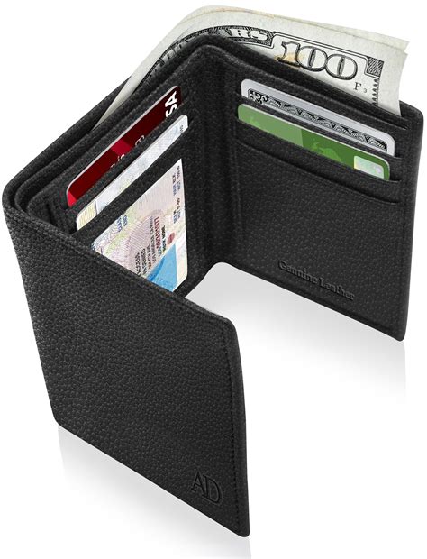 best men's trifold wallet
